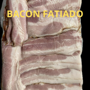 BACON SUINO ESP DEF FATIADO PCT