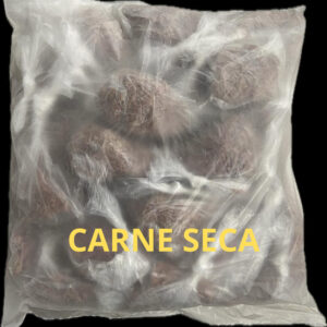 CARNE SECA DESFIADA PCT 30UNx30g