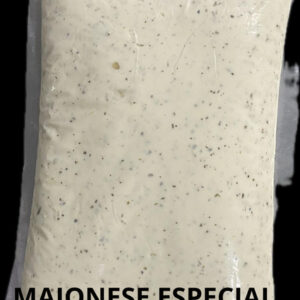 MAIONESE ESPECIAL BC 1,3KG