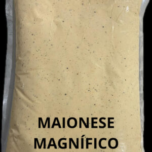 MAIONESE MAGNÍFICO BC 1,3KG