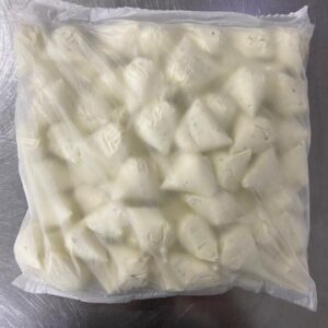 SACHE MAIONESE DA CASA 12GR SACO DE 1KG