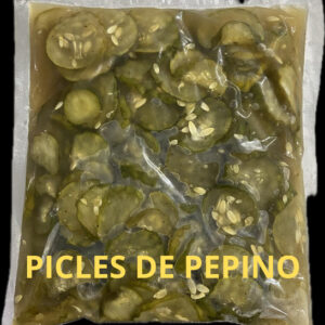 PICLES DE PEPINO ESPECIAL 500G