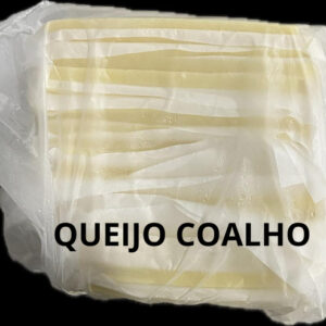 QUEIJO COALHO FATIADO PCT 20 FATIAS