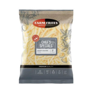 BATATA CRISPY 7MM 6X2,0KG CONG F FRITES
