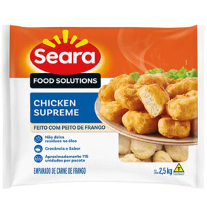 Nuggets Chicken Supreme 2UN X 2,5Kg